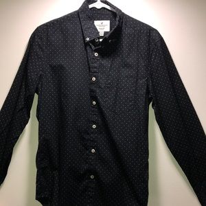 Men’s Causal Button Down